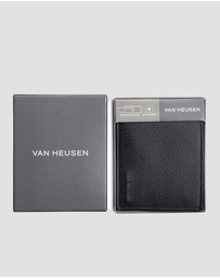 Van Heusen - Tri-Fold Wallet Coin Purse