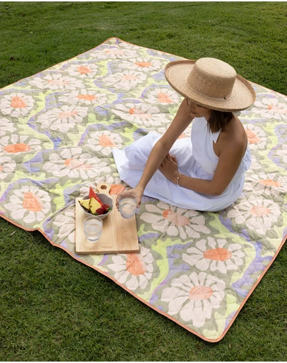 Bambury - Sadie Picnic Rug