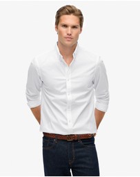 Superdry - Essentials Tailored Lite Slim Fit Shirt