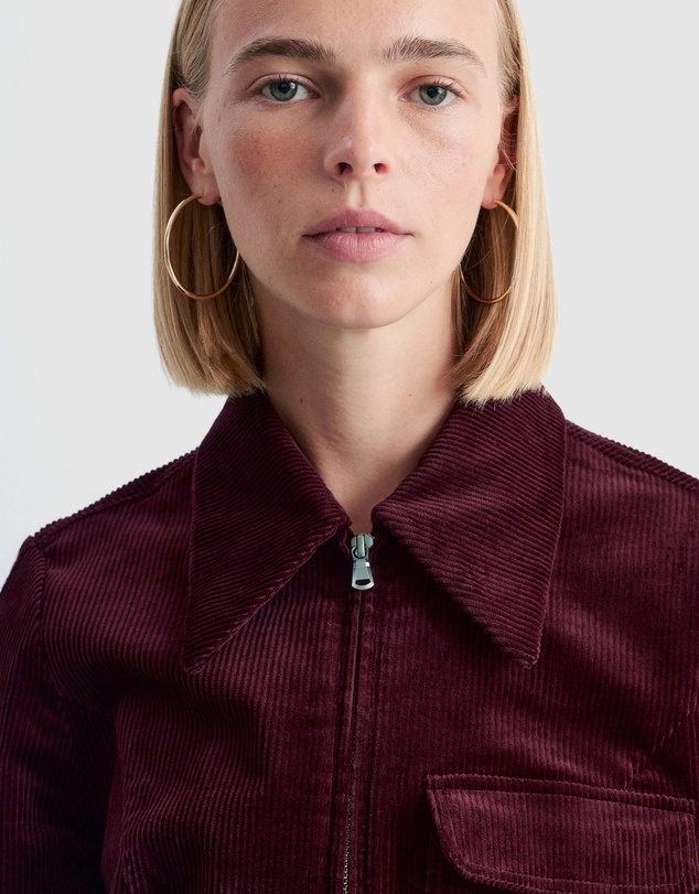 & Other Stories - Belted Corduroy Jumpsuit