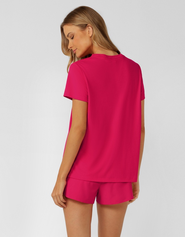 Lorna Jane - Lotus T-Shirt