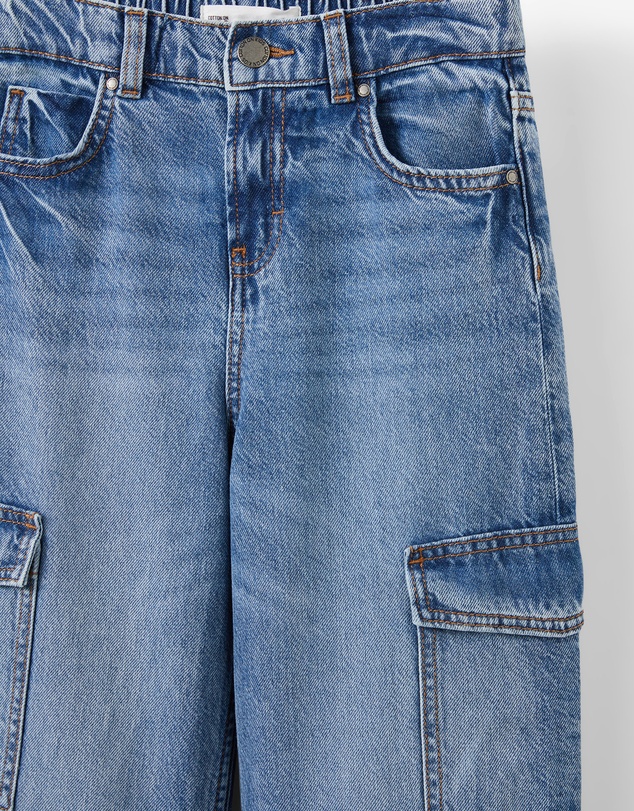 Cotton On Kids - Super Baggy Jean