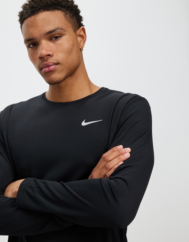 Nike - Dri-FIT UV Long-Sleeve Running Top
