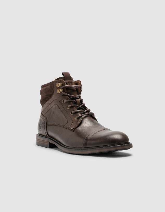 Rodd & Gunn - Dunedin Military Boot