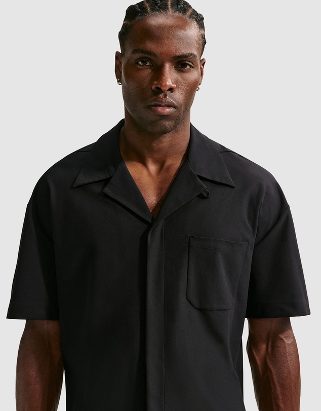 Nike - 24.7 PerfectStretch Dri-FIT UV Button-Up Shirt