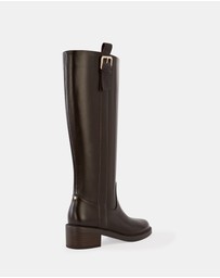 Wittner - Bobby Leather Knee High Boots