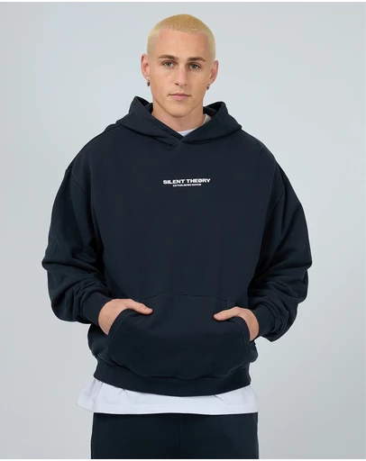 Silent Theory - Essential Theory Hoodie