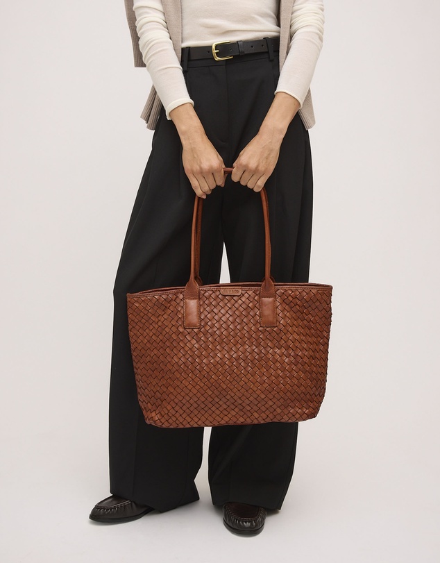 JUJU & CO - Basque Tote