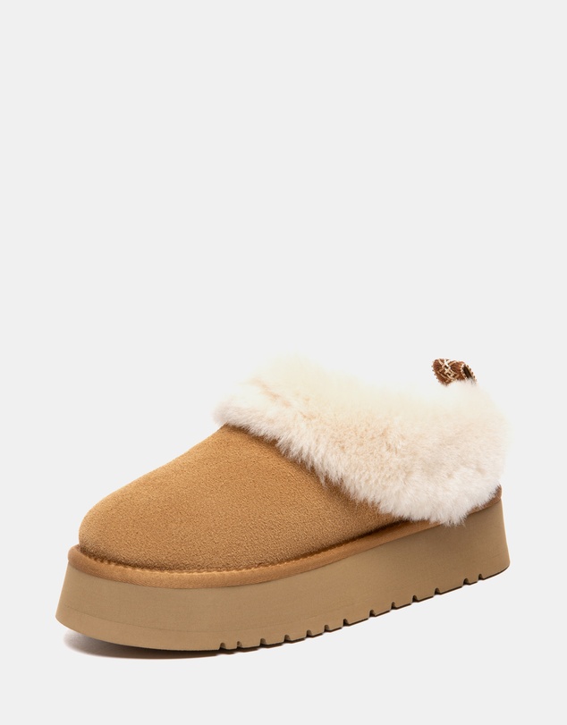 EVERAU - Australian Shepherd Ugg Glacial Cow Suede Upper UGG Boots