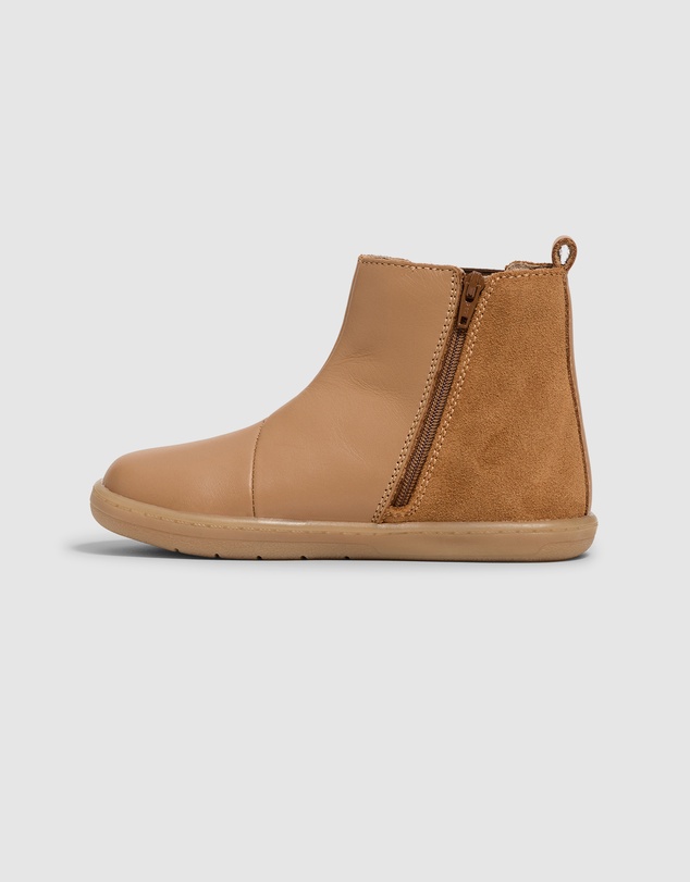 Pretty Brave - ELECTRIC BOOT Tan