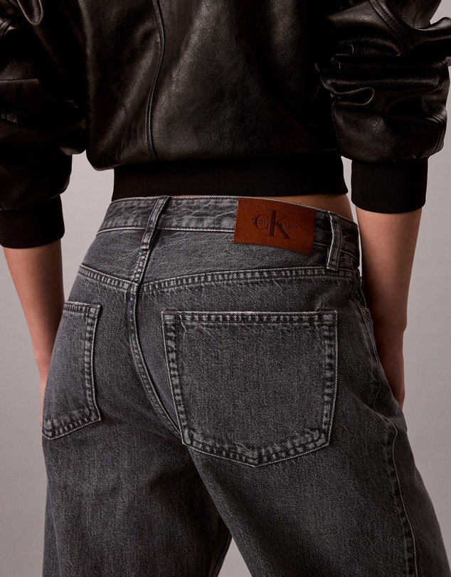 Calvin Klein Jeans - 90s Straight Jeans
