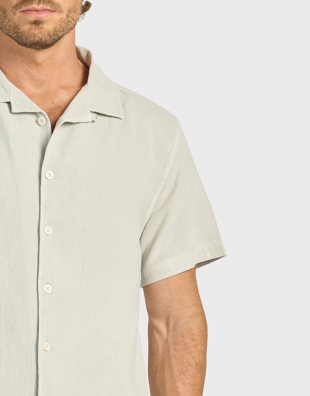 Academy Brand - Jed Short Sleeve Shirt
