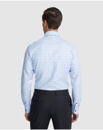 Oxford - Beckton Check Shirt