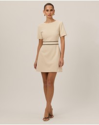 Tussah - Gill Crepe Mini Dress