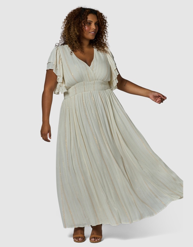 The Poetic Gypsy - Stardust Maxi Dress