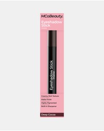 MCoBeauty - Eyeshadow Stick - Matte Deep Cocoa