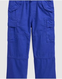 Polo Ralph Lauren - Cotton Ripstop Cargo Pants (2YRS-7YRS)