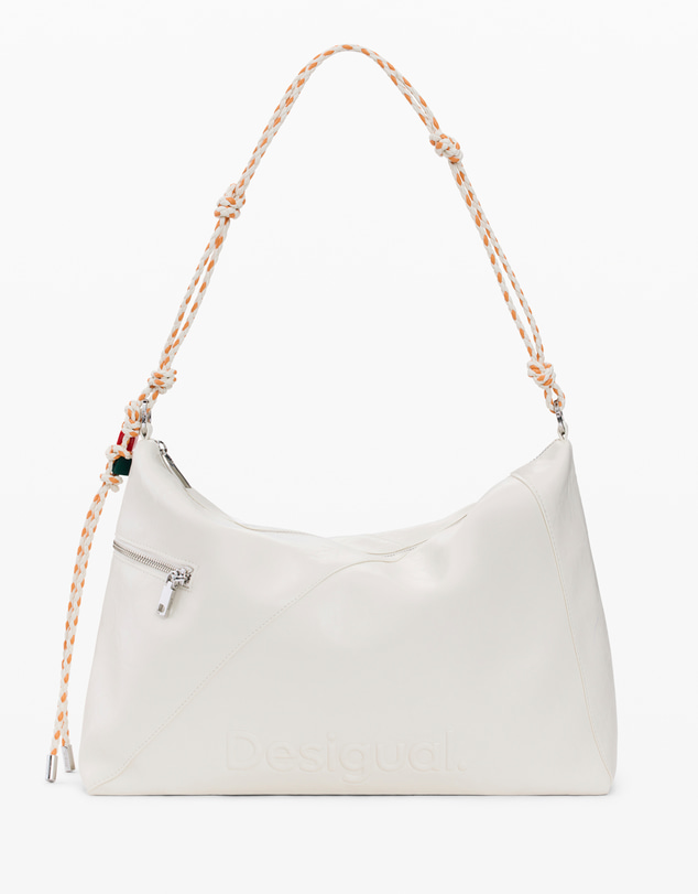 Desigual - Large bag with charms