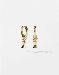 Meadowlark - Apple Core Charm Earrings