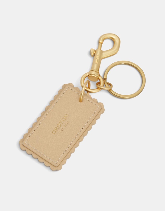 Oroton - Bakery Nice Biscuit Keyring