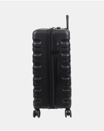 Pierre Cardin - Pierre Cardin Grande 80cm Large Hard Shell Suitcase