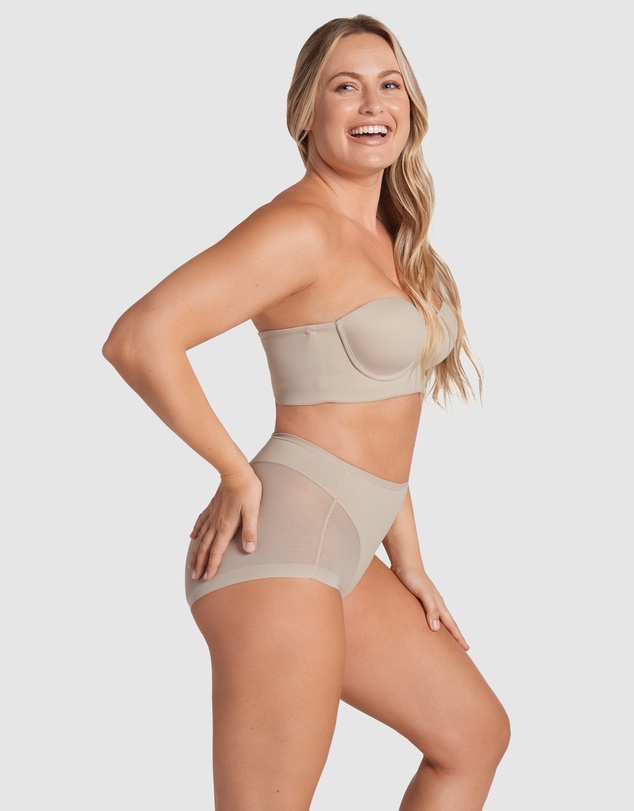Leonisa - Bra 360 Padded Convertible-to-Strapless Bra