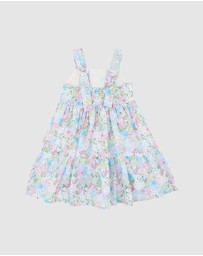 Minihaha - Lula Print Sundress - Babies
