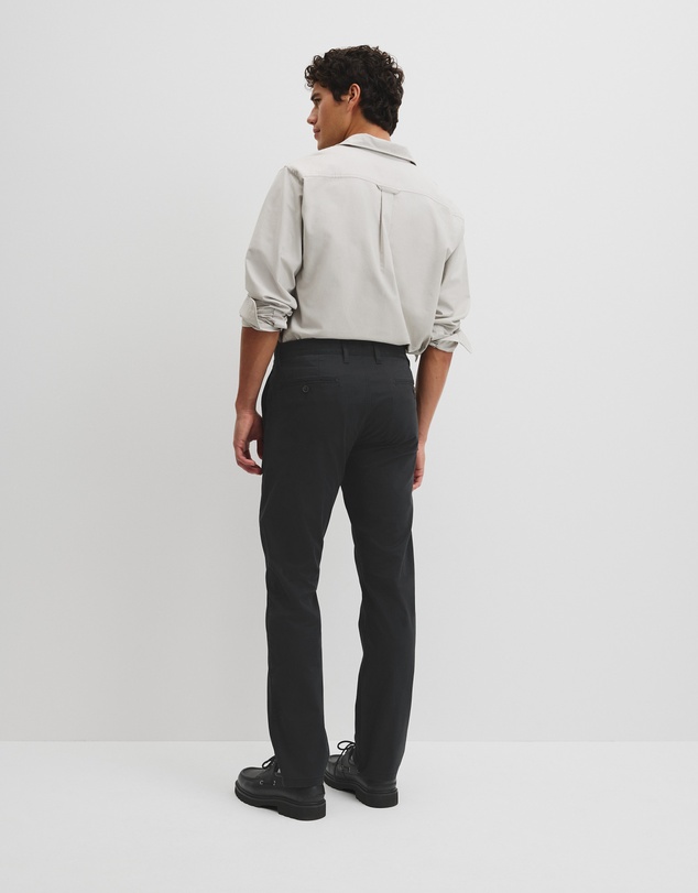 Country Road - Australian Cotton Standard Fit Stretch Chino