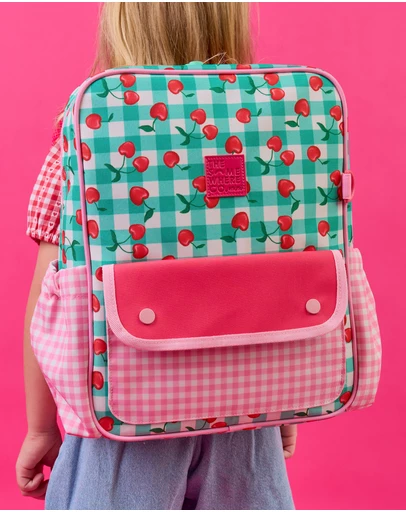 The Somewhere Co - Cherry Pop Mini Adventure Backpack