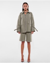 BY.DYLN - Rhomona Jacket