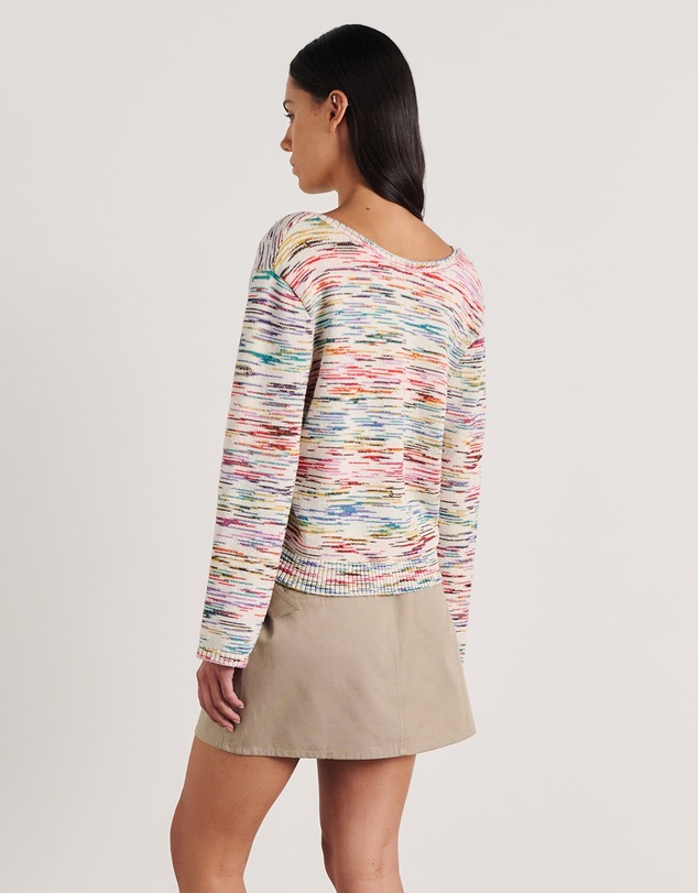 Jag - Kaia Long Sleeve Knit Top