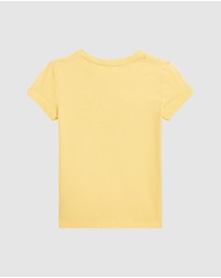 Polo Ralph Lauren - SS CN Tee Knit T-Shirt - THE ICONIC EXCLUSIVE - Kids