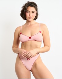 Chouchou Intimates - Georgia Bralette