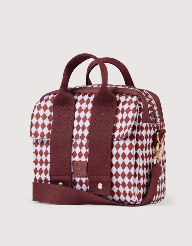 The Somewhere Co - Royal Match Lunch Tote