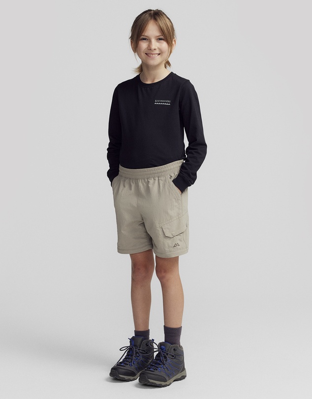Kathmandu - Kids’ EVRY - Day Convertible Pants