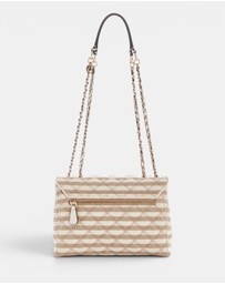 GUESS - Giully II Convertible Flap Bag