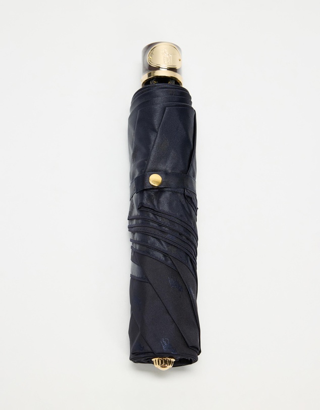 Polo Ralph Lauren - Pony Print Jacquard Folding Umbrella