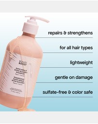 Bondi Boost - Rapid Repair Bond Builder Shampoo 500ml