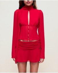Guizio - Eda Mini Skirt