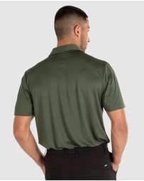 UNIT - UNIT Mens Pro Flex Polo