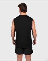 TWL - Oversized Muscle Tank Emblem