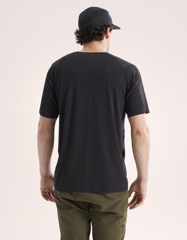 Arc'teryx - Cormac Crew Neck Shirt SS Men's