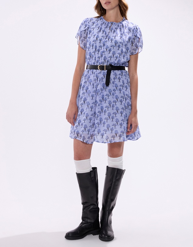 Marcs - Take On Tree Mini Dress