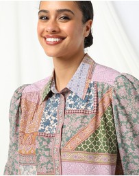 KACHEL - Caroline Shirt
