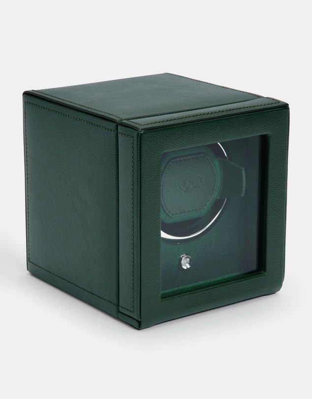 Wolf - Wolf Cub Winder with Cover Green
