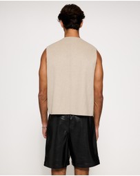 Nanushka - Mykel Vest