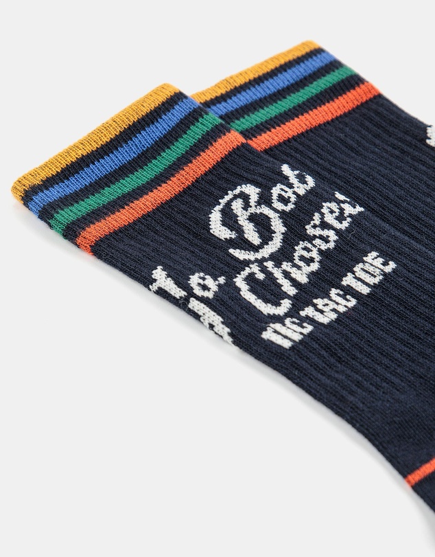 Bobo Choses - Go Bobo Long Socks - Kids-Teens