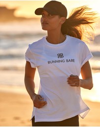 Running Bare - Totem 3.0 Boyfriend Tee