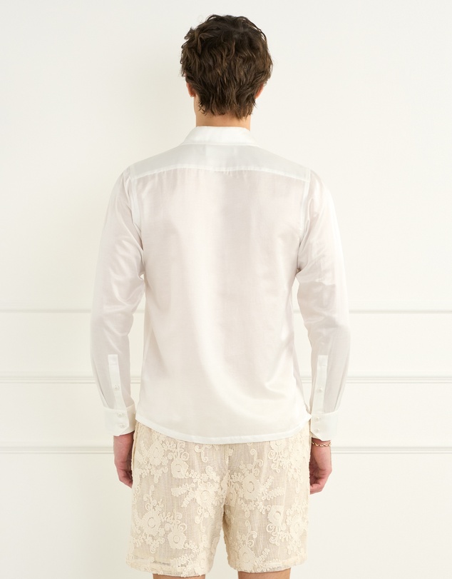 Aqua Blu Australia - Perla Eli Long Sleeve Shirt