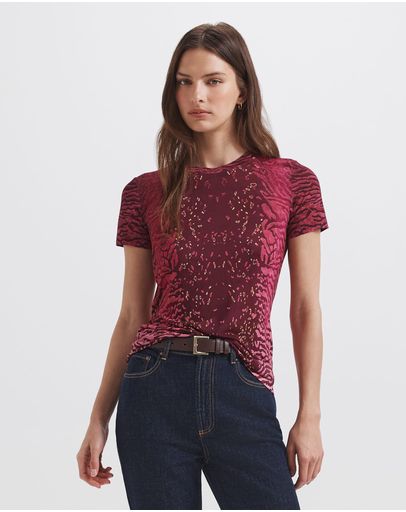 red multi
